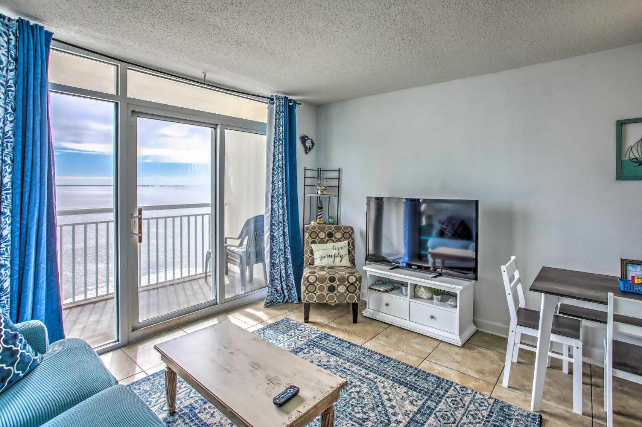 North Myrtle Beach Condo With Boardwalk Beach Access Екстериор снимка