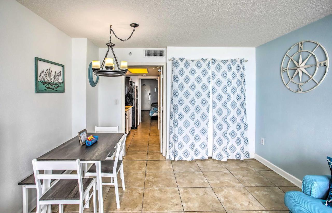 North Myrtle Beach Condo With Boardwalk Beach Access Екстериор снимка