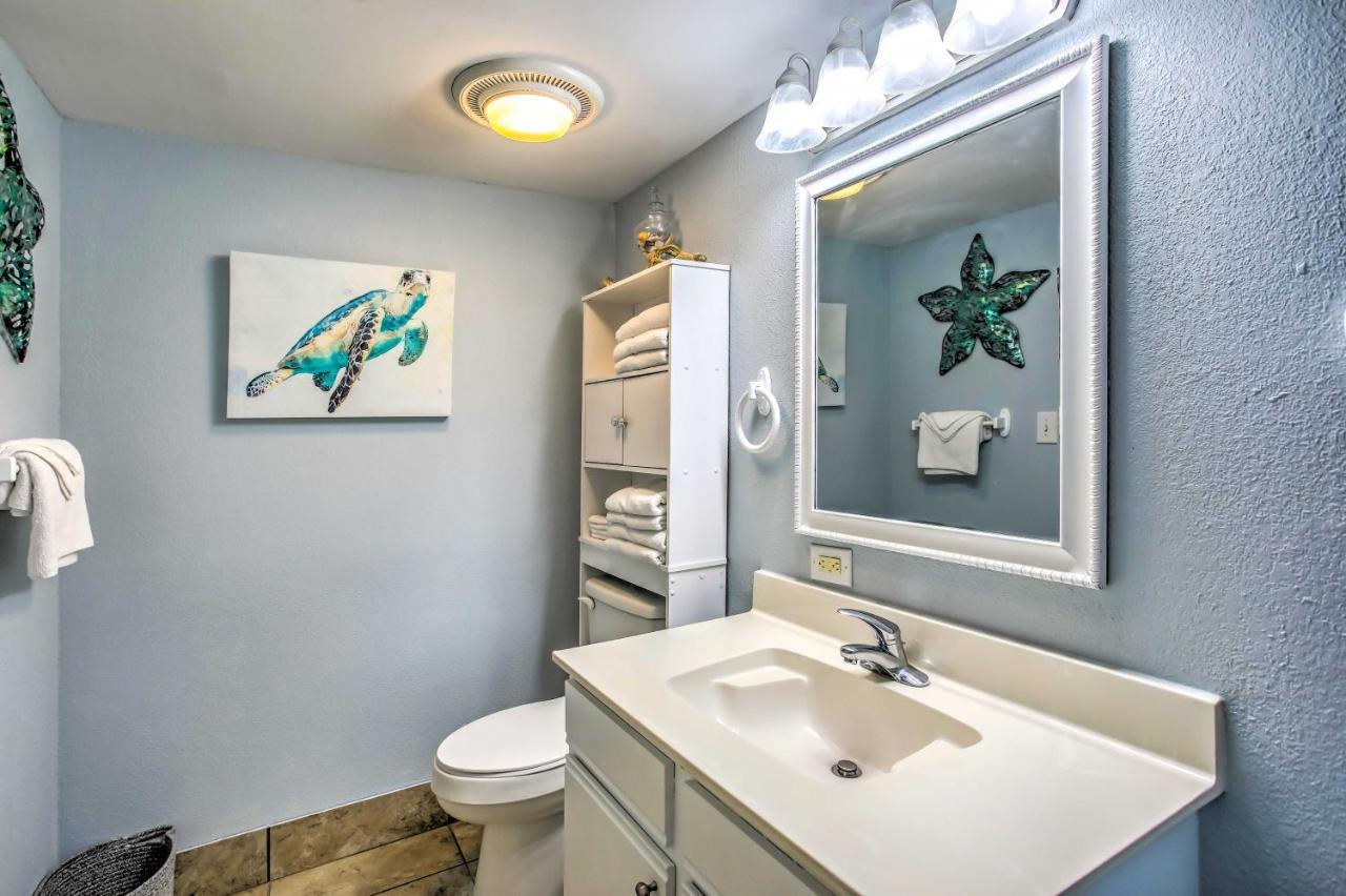 North Myrtle Beach Condo With Boardwalk Beach Access Екстериор снимка