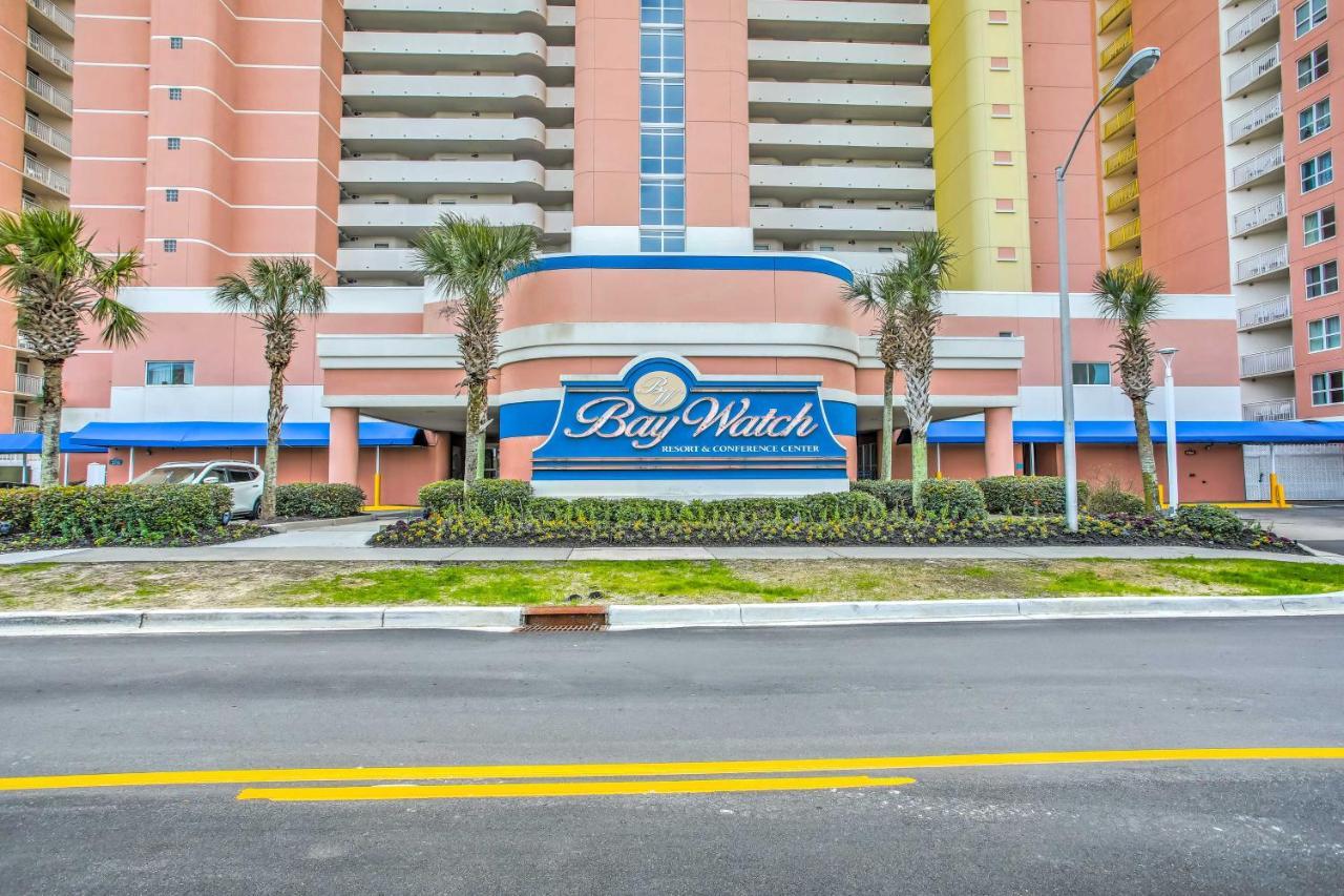 North Myrtle Beach Condo With Boardwalk Beach Access Екстериор снимка