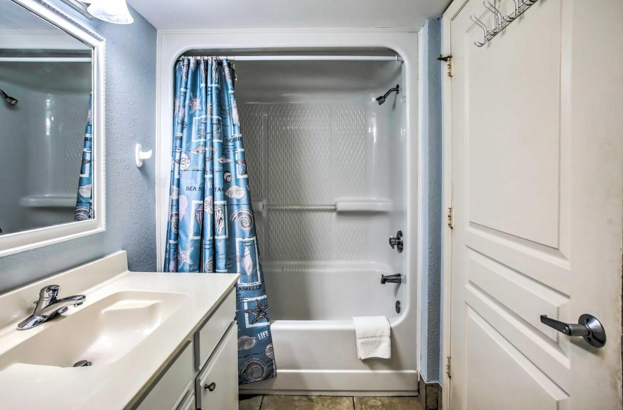 North Myrtle Beach Condo With Boardwalk Beach Access Екстериор снимка